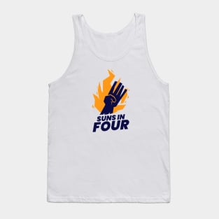 Suns in Four Tank Top